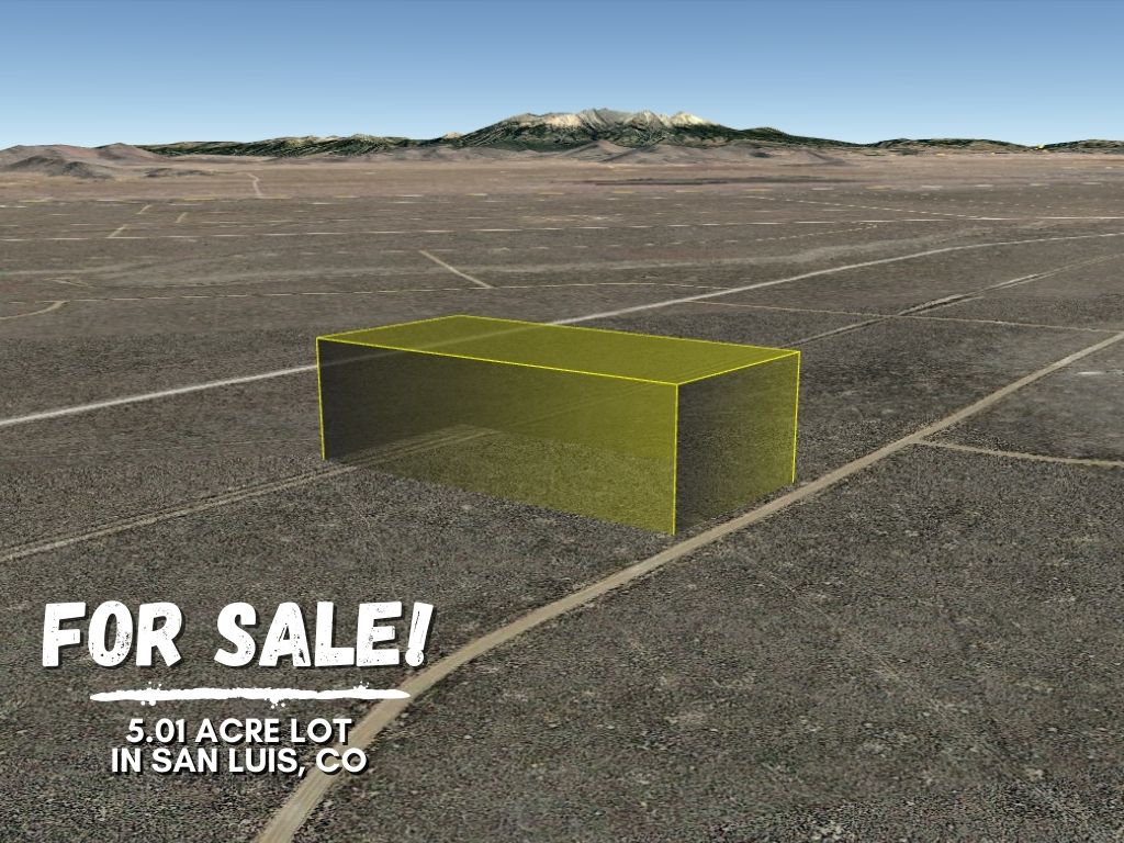 5.01 Acres with Boundless Potential in Costilla County