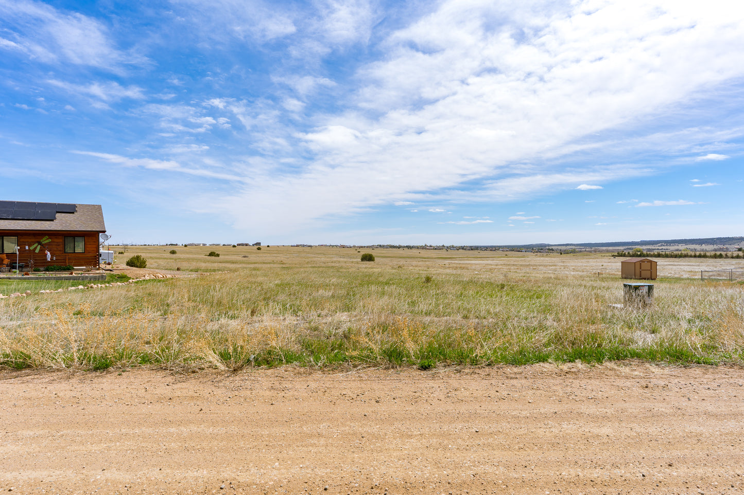 Dream Lot. Dream Price. $185/Month for 0.20 Acres in Pueblo County