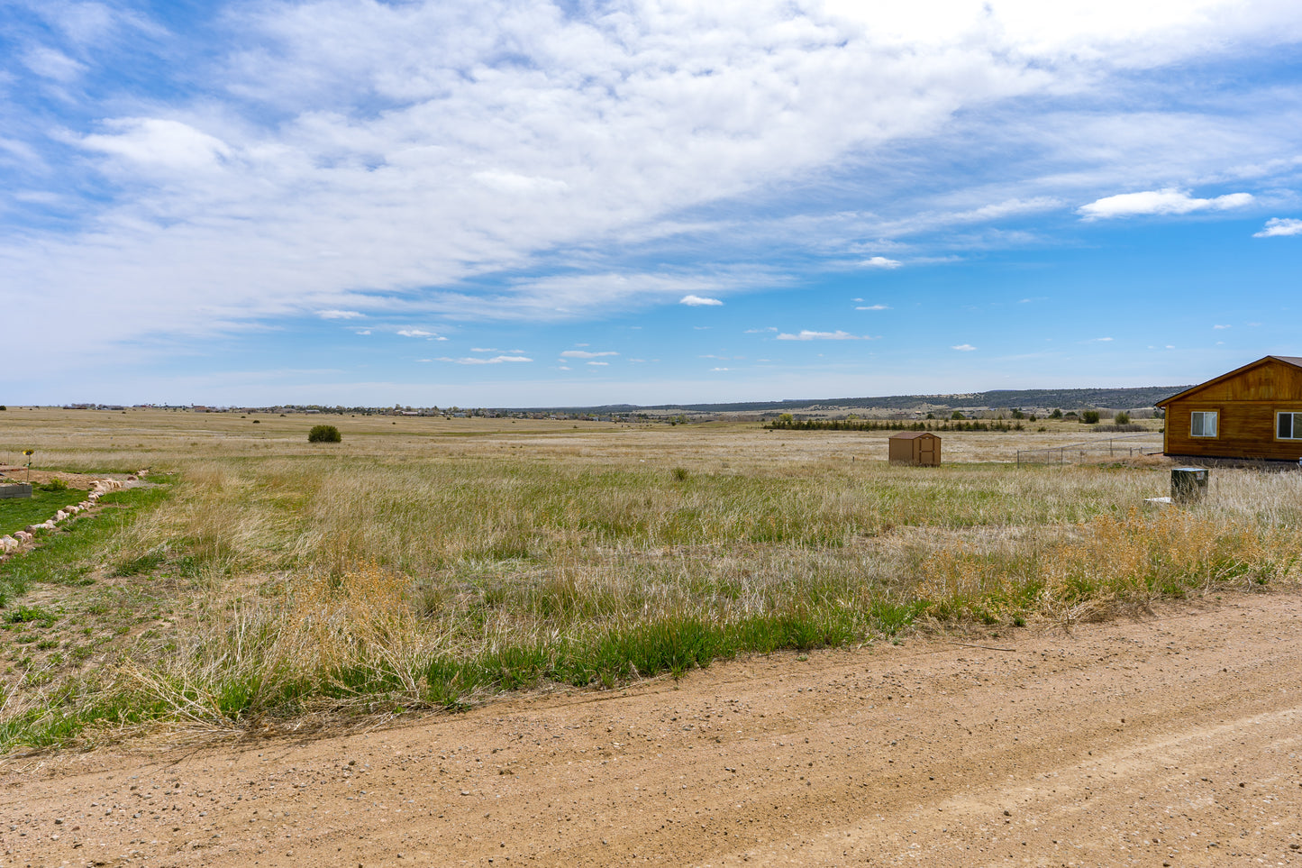 Dream Lot. Dream Price. $185/Month for 0.20 Acres in Pueblo County