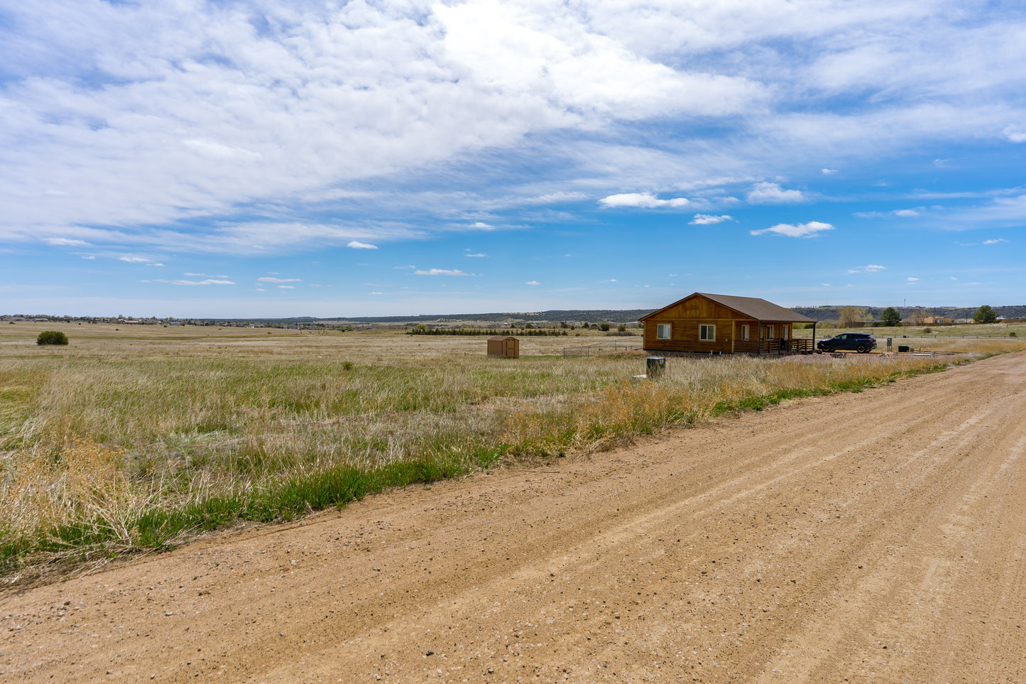 Dream Lot. Dream Price. $185/Month for 0.20 Acres in Pueblo County