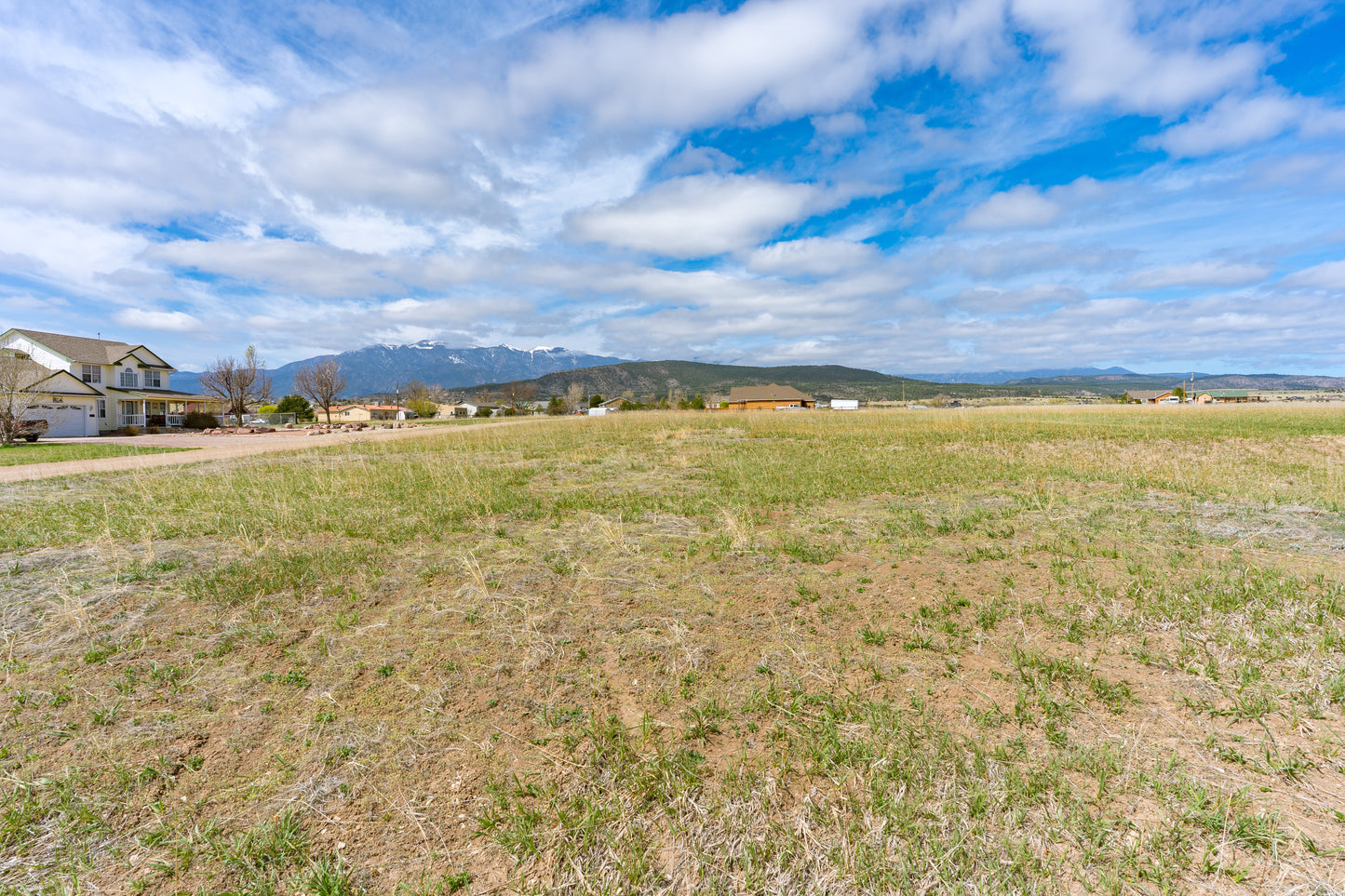 Desirable 0.25 Acre House Lot in Pueblo County, CO - $250/mo