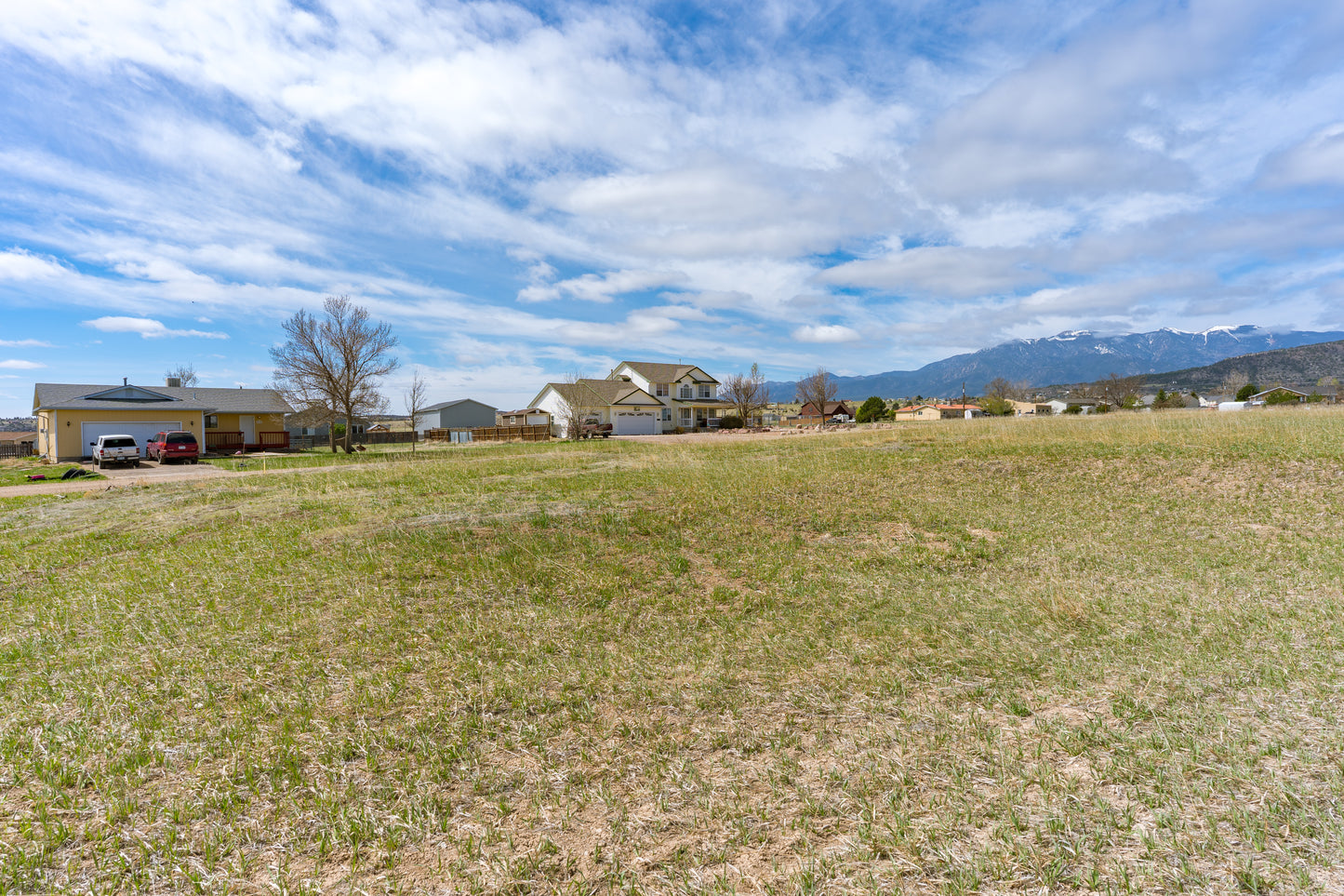 Desirable 0.25 Acre House Lot in Pueblo County, CO - $250/mo