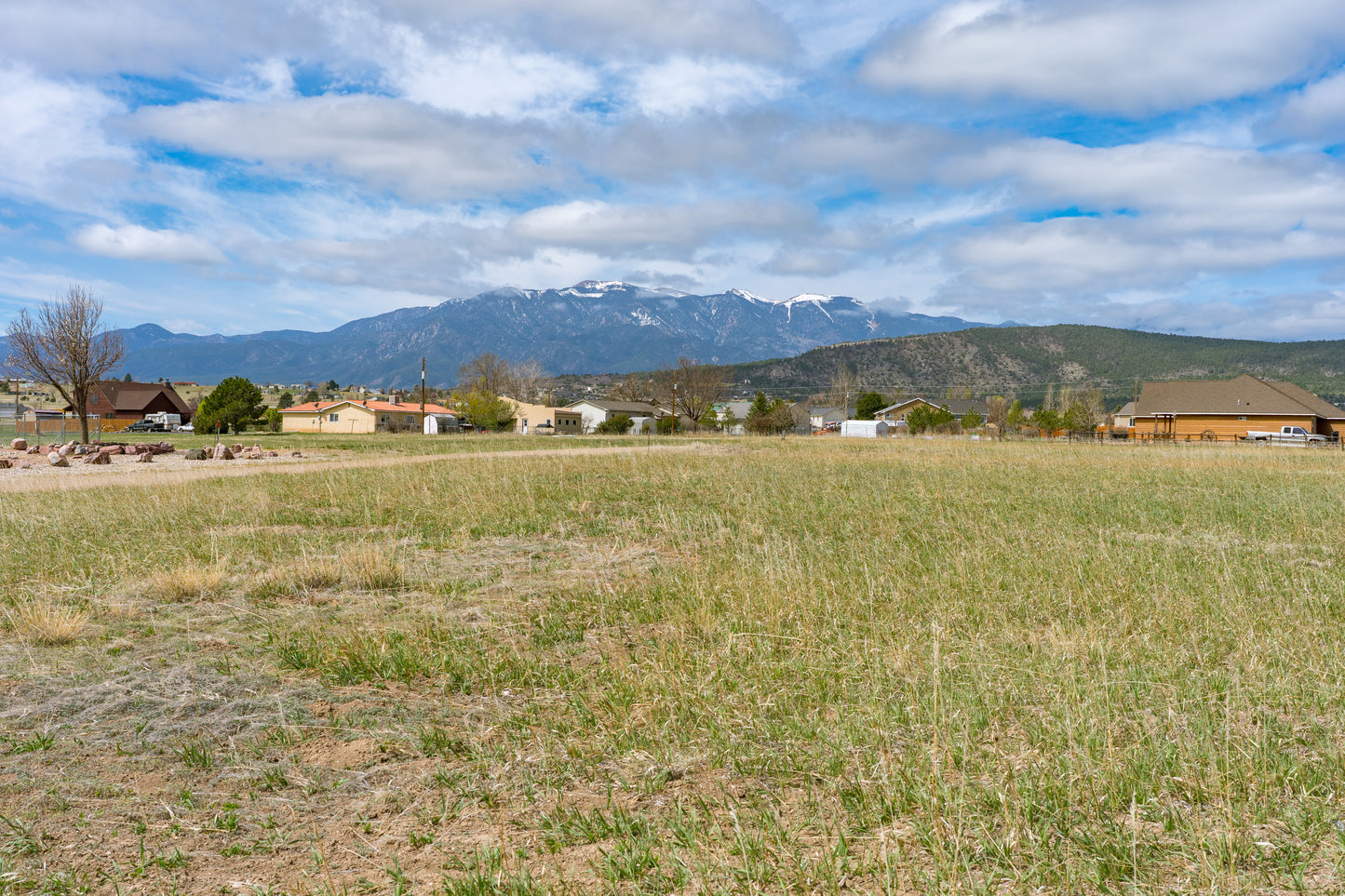 Desirable 0.25 Acre House Lot in Pueblo County, CO - $250/mo