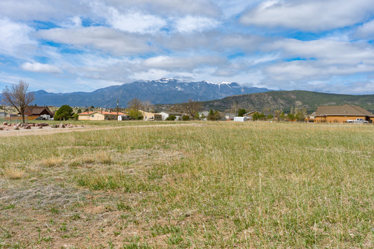 Desirable 0.25 Acre House Lot in Pueblo County, CO - $250/mo