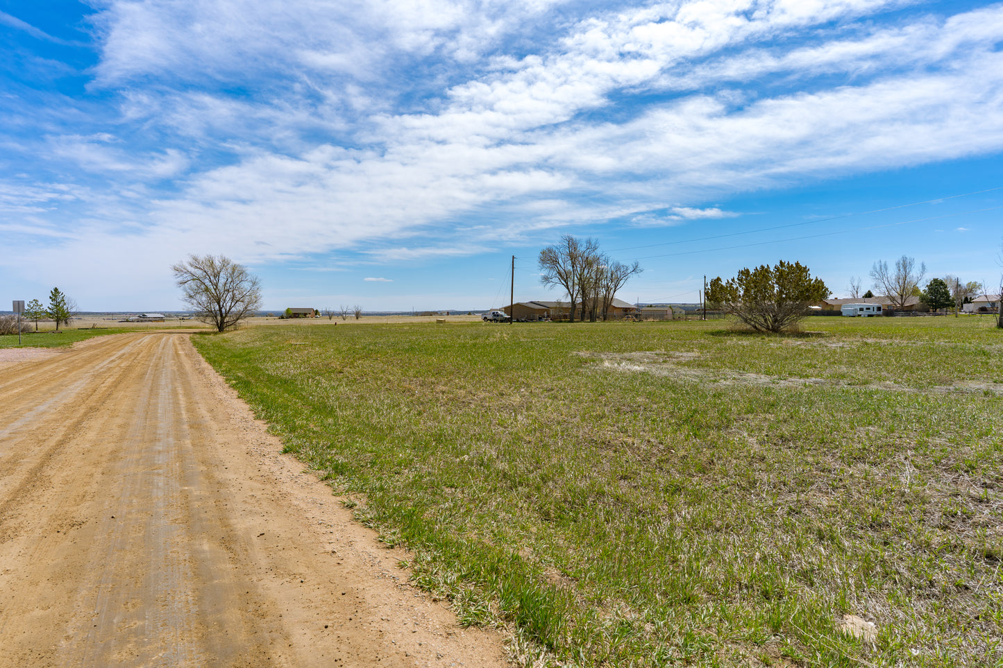 Build Today: 0.26 Acres with All Utilities Available in Pueblo County, CO!