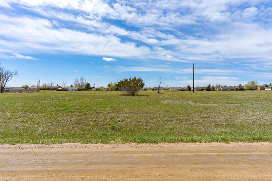 Build Today: 0.26 Acres with All Utilities Available in Pueblo County, CO!