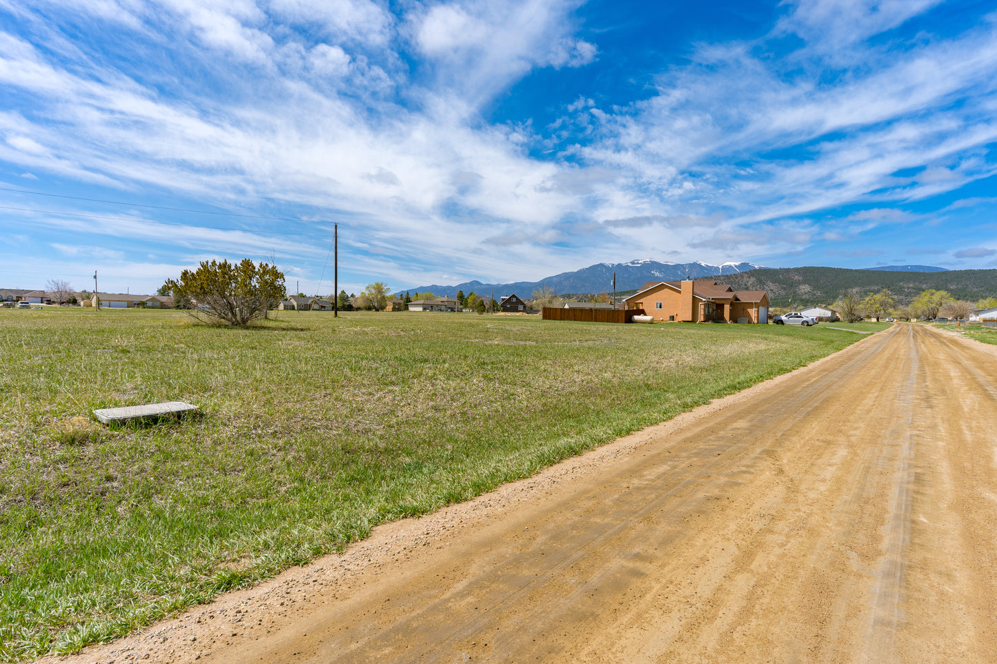 Build Today: 0.26 Acres with All Utilities Available in Pueblo County, CO!