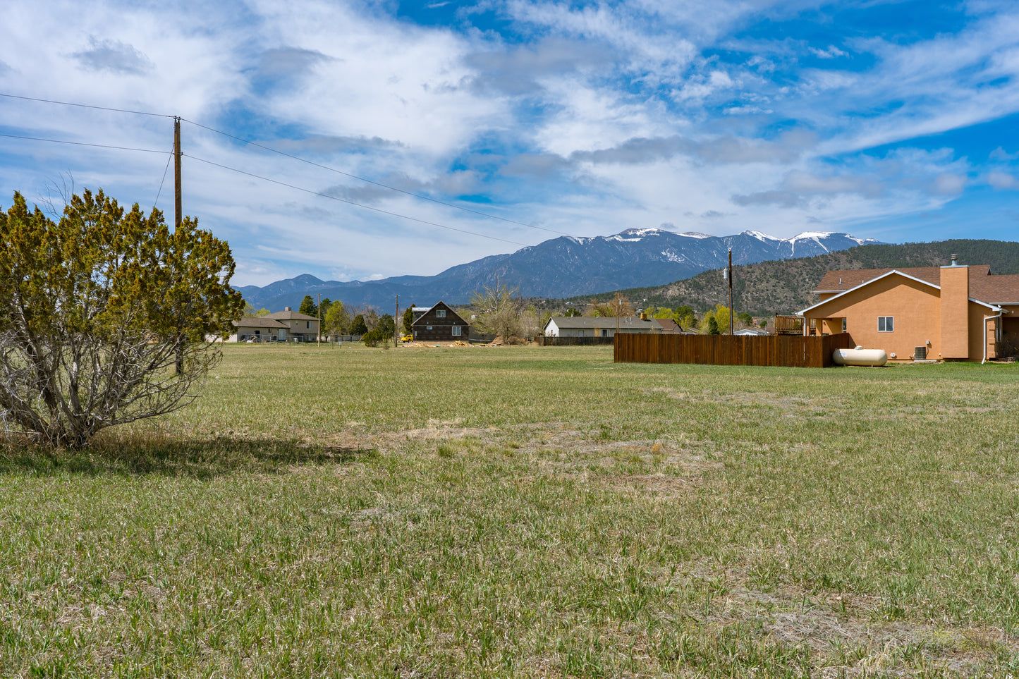 Build Today: 0.26 Acres with All Utilities Available in Pueblo County, CO!