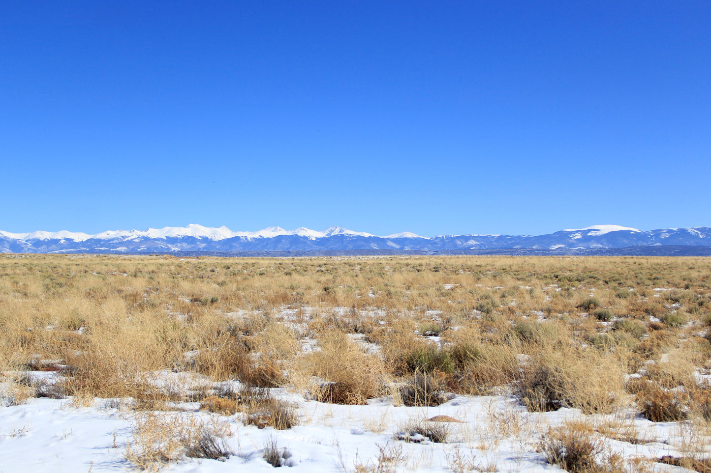 5.01 Acres with Boundless Potential in Costilla County