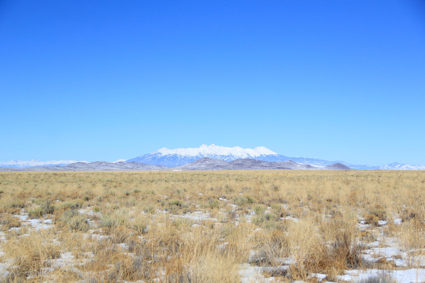 5.01 Acres with Boundless Potential in Costilla County