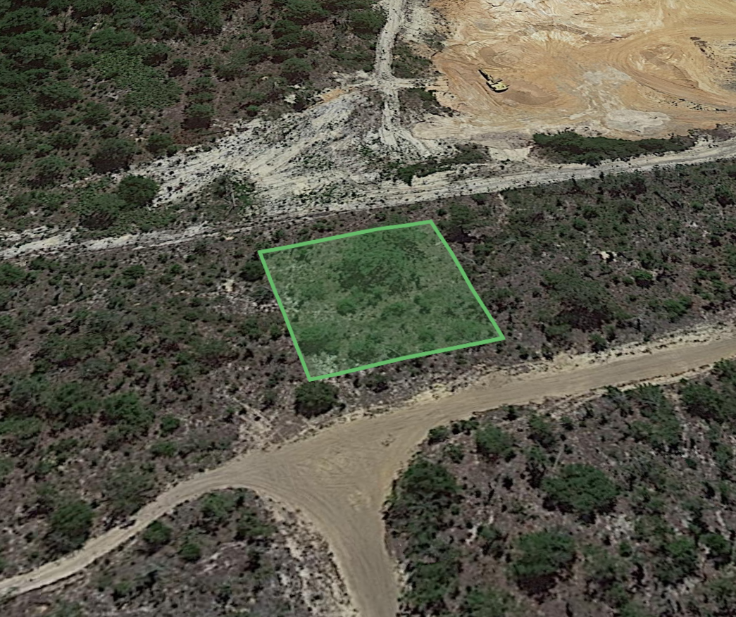 0.31 Acres in Putnam County - $215/month