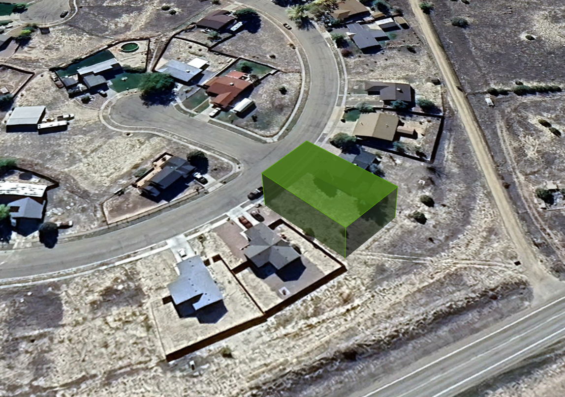0.21 Acre Lot in Pueblo County, CO - Your Property, Your Tap – On-Street Utility Services Await!