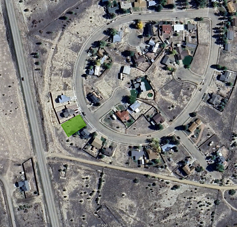 0.21 Acre Lot in Pueblo County, CO - Your Property, Your Tap – On-Street Utility Services Await!