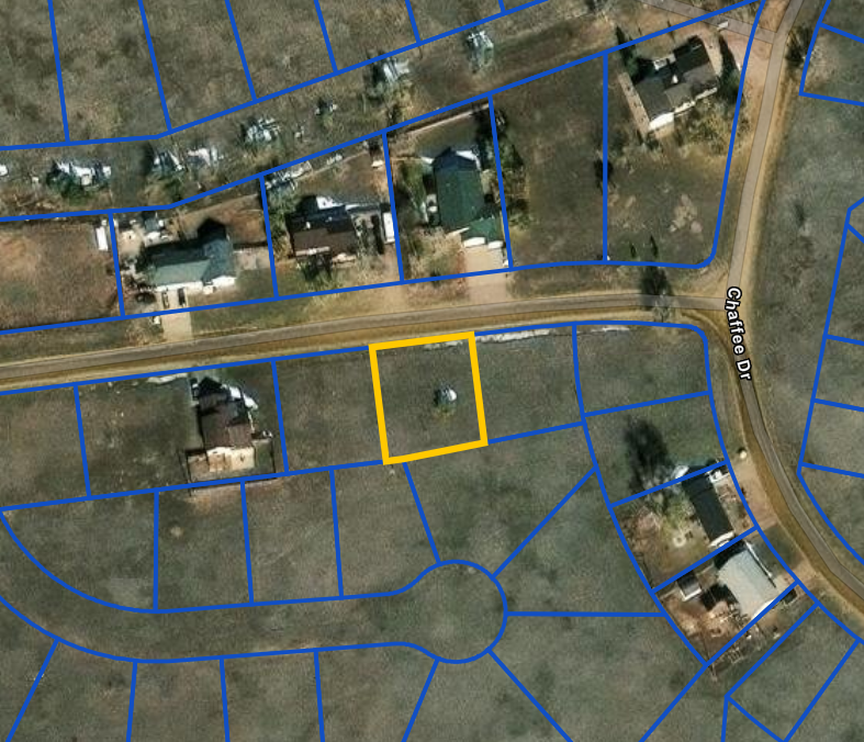 Build Today: 0.26 Acres with All Utilities Available in Pueblo County, CO!