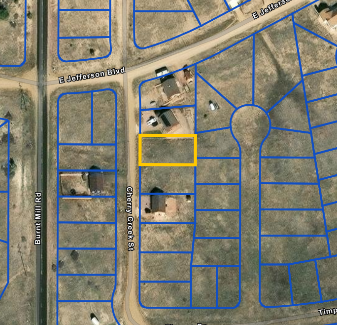 Dream Lot. Dream Price. $185/Month for 0.20 Acres in Pueblo County