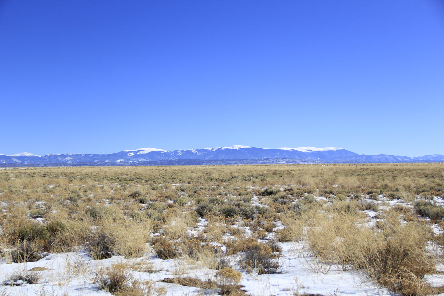 5.01 Acres with Boundless Potential in Costilla County