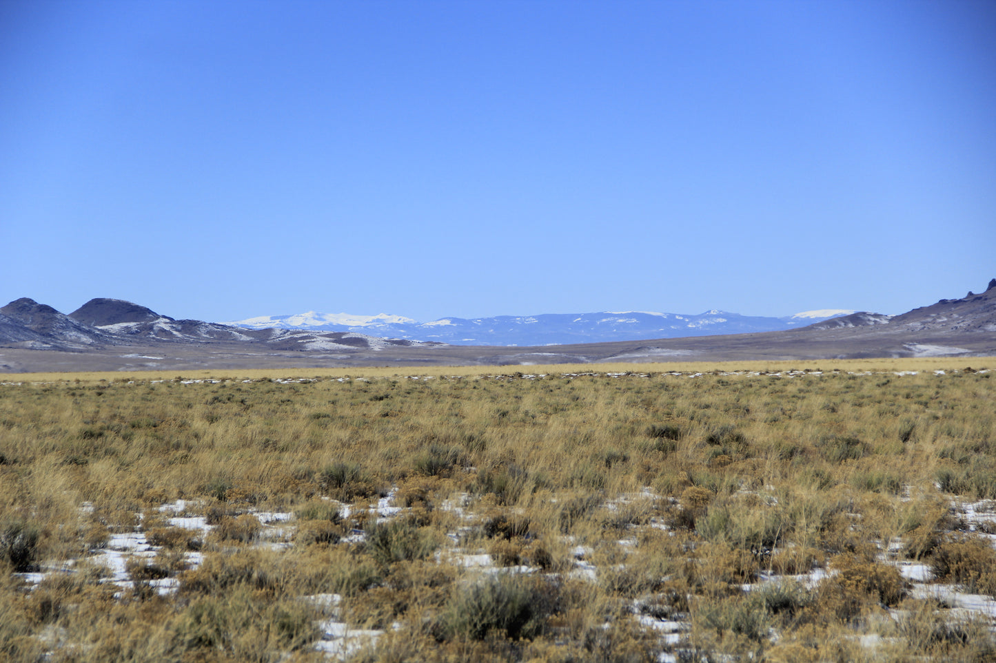 5.01 Acres with Boundless Potential in Costilla County