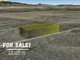 9.09 Acres with Reservoir Proximity and Infinite Potential in Costilla County - $300/mo