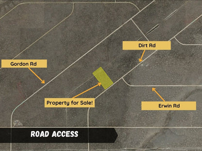 5.01 Acres with Boundless Potential in Costilla County - $175/mo