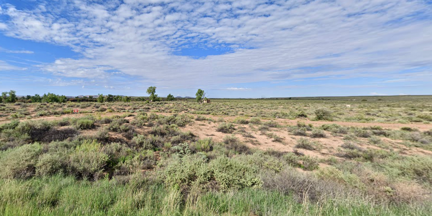 1.08 Acre Lot in Apache County, AZ - $99/mo