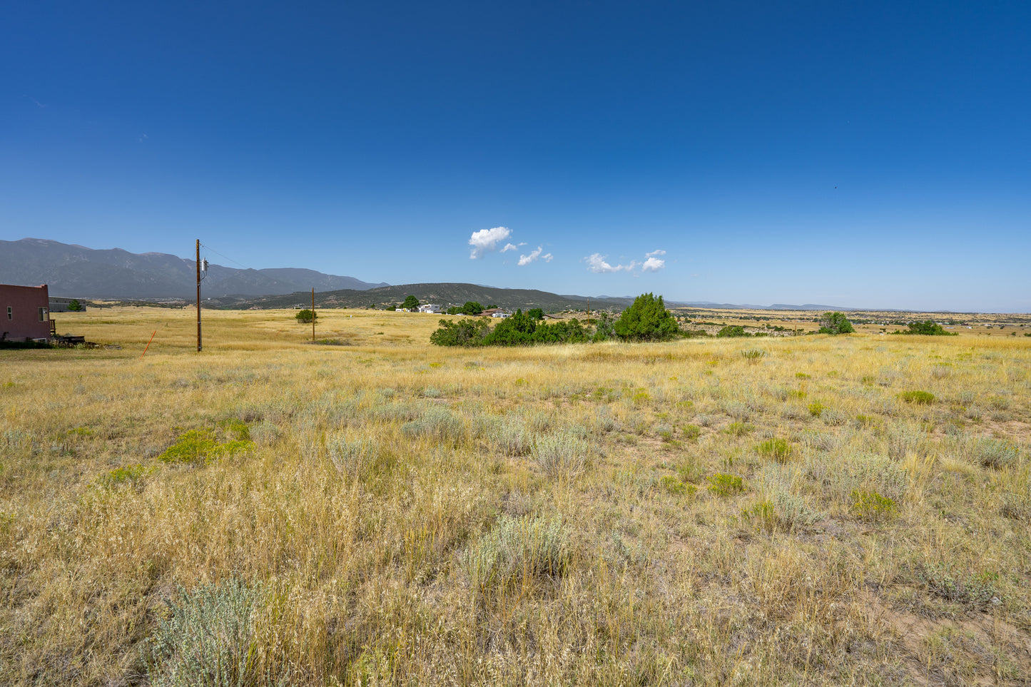 0.30 Acre Lot in Pueblo County, CO with City Water