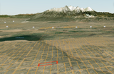 9.09 Acres with Reservoir Proximity and Infinite Potential in Costilla County - $300/mo