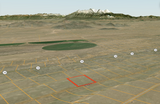 6.13 Acres in Southern CO - $195/mo