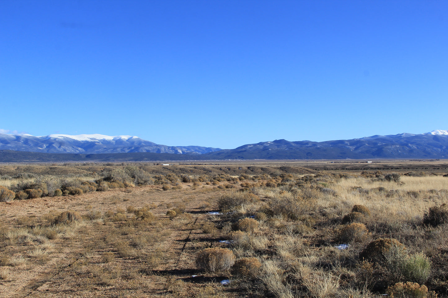 15.92-Acre Cul-de-Sac Lot in Costilla County, CO - Mountain Views & Endless Potential