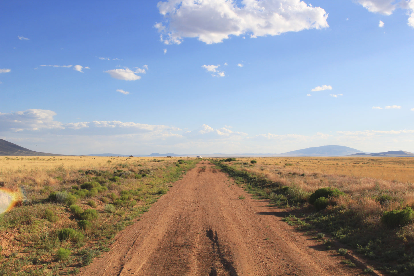 11.14 Acre Lot in Costilla County, CO with plenty of room to Camp, Build, or RV!