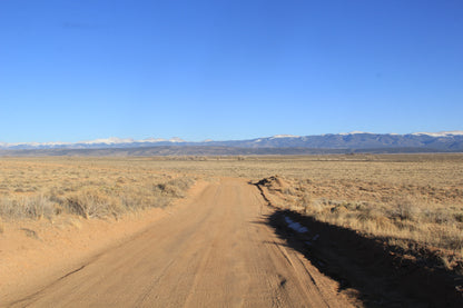 5.00 Acres with Breathtaking Views in Costilla County, CO!