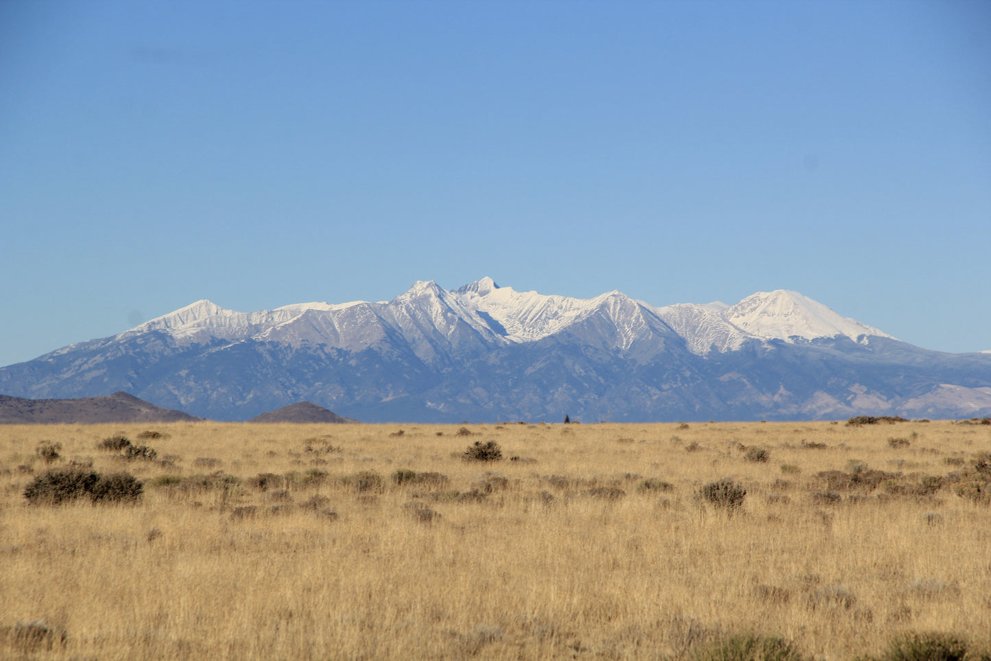 15.92-Acre Cul-de-Sac Lot in Costilla County, CO - Mountain Views & Endless Potential