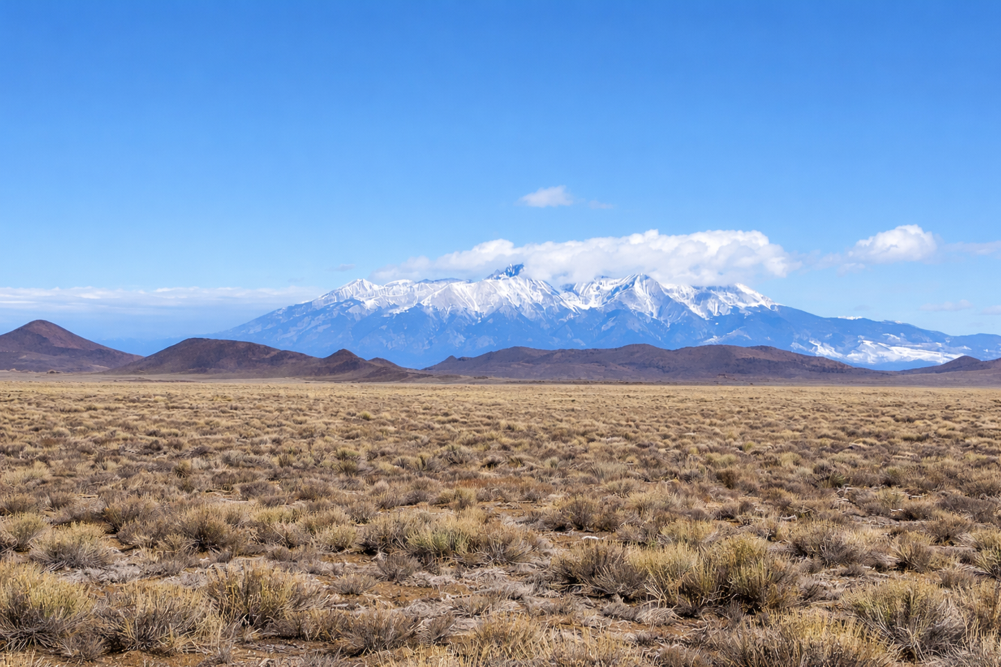 5.00 Acres with Breathtaking Views in Costilla County, CO!