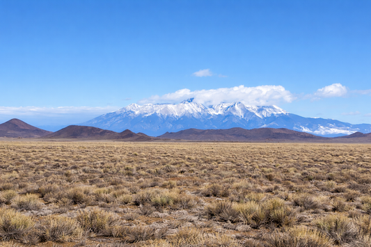 5.00 Acres with Breathtaking Views in Costilla County, CO!