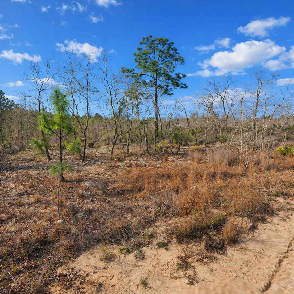 0.31 Acres in Putnam County - $215/month