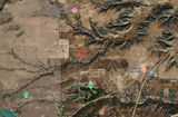 0.23-Acre Corner Lot in Pueblo County, CO with Mountain Views! - $125/month