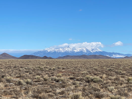 5.00 Acres with Breathtaking Views in Costilla County, CO!