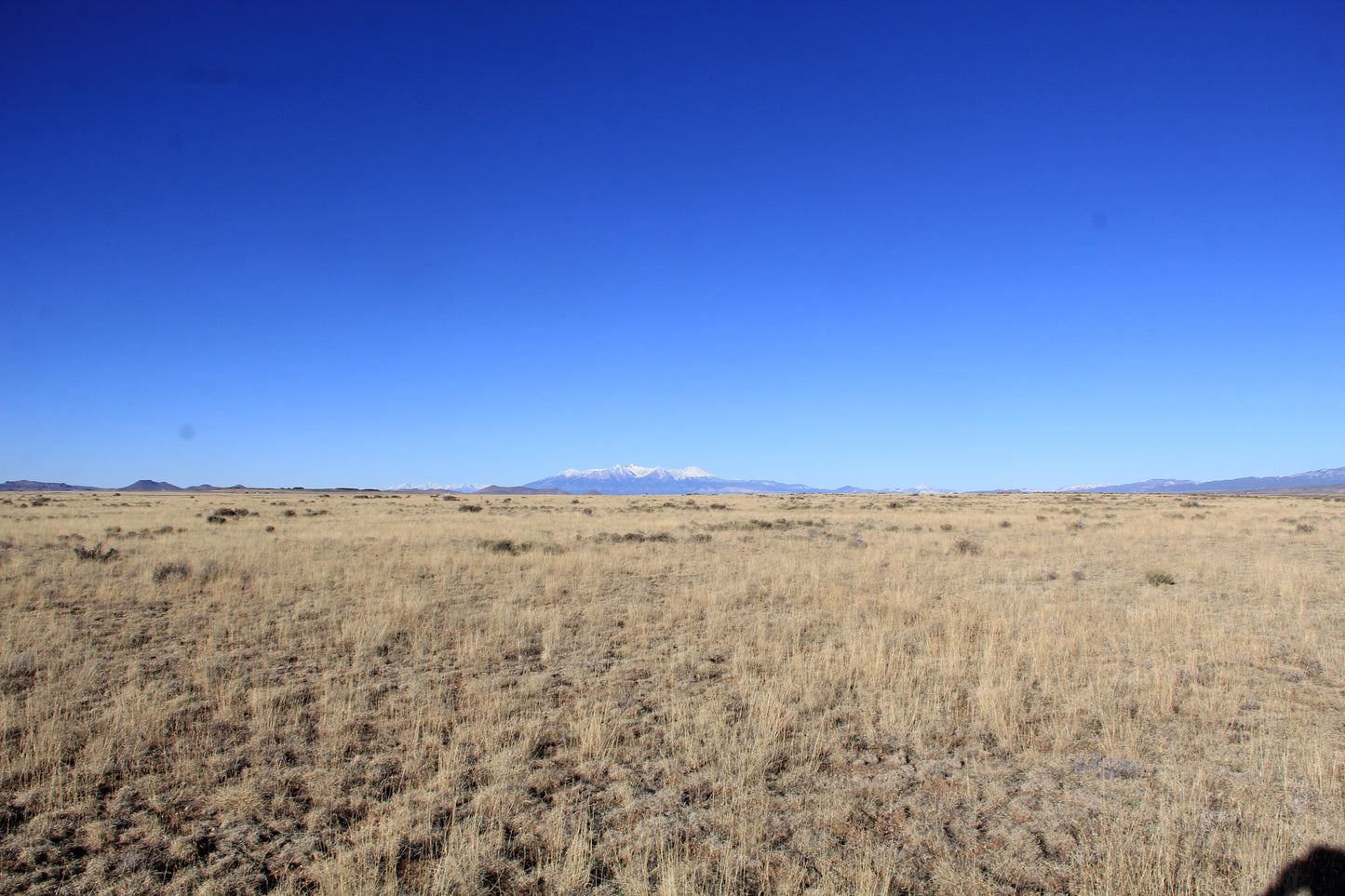 15.92-Acre Cul-de-Sac Lot in Costilla County, CO - Mountain Views & Endless Potential