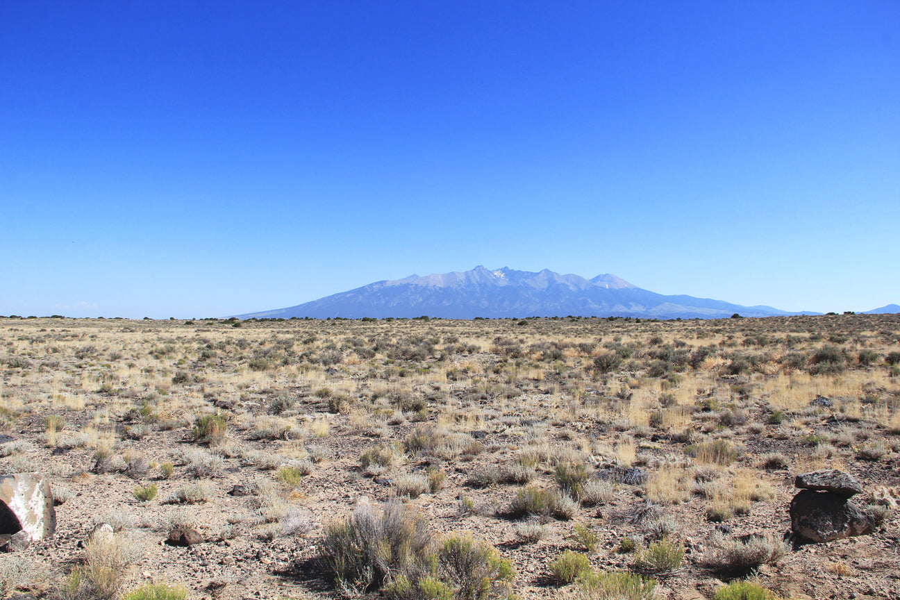 9.09 Acres with Reservoir Proximity and Infinite Potential in Costilla County - $300/mo