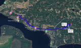 Minutes to Lake George! 0.23 Acre Lot in Putnam County, FL