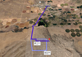 9.09 Acres with Reservoir Proximity and Infinite Potential in Costilla County - $300/mo