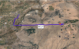 6.13 Acres in Southern CO - $195/mo