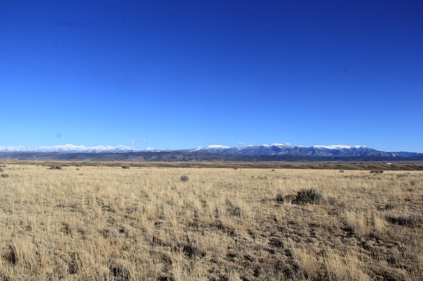 15.92-Acre Cul-de-Sac Lot in Costilla County, CO - Mountain Views & Endless Potential