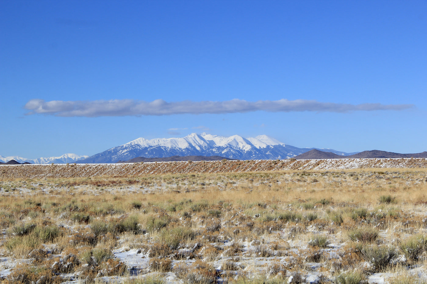 6.16 Acres with Stunning Views in Costilla County, CO – Just $195/Month!