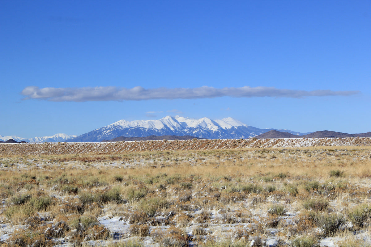 6.16 Acres with Stunning Views in Costilla County, CO – Just $195/Month!