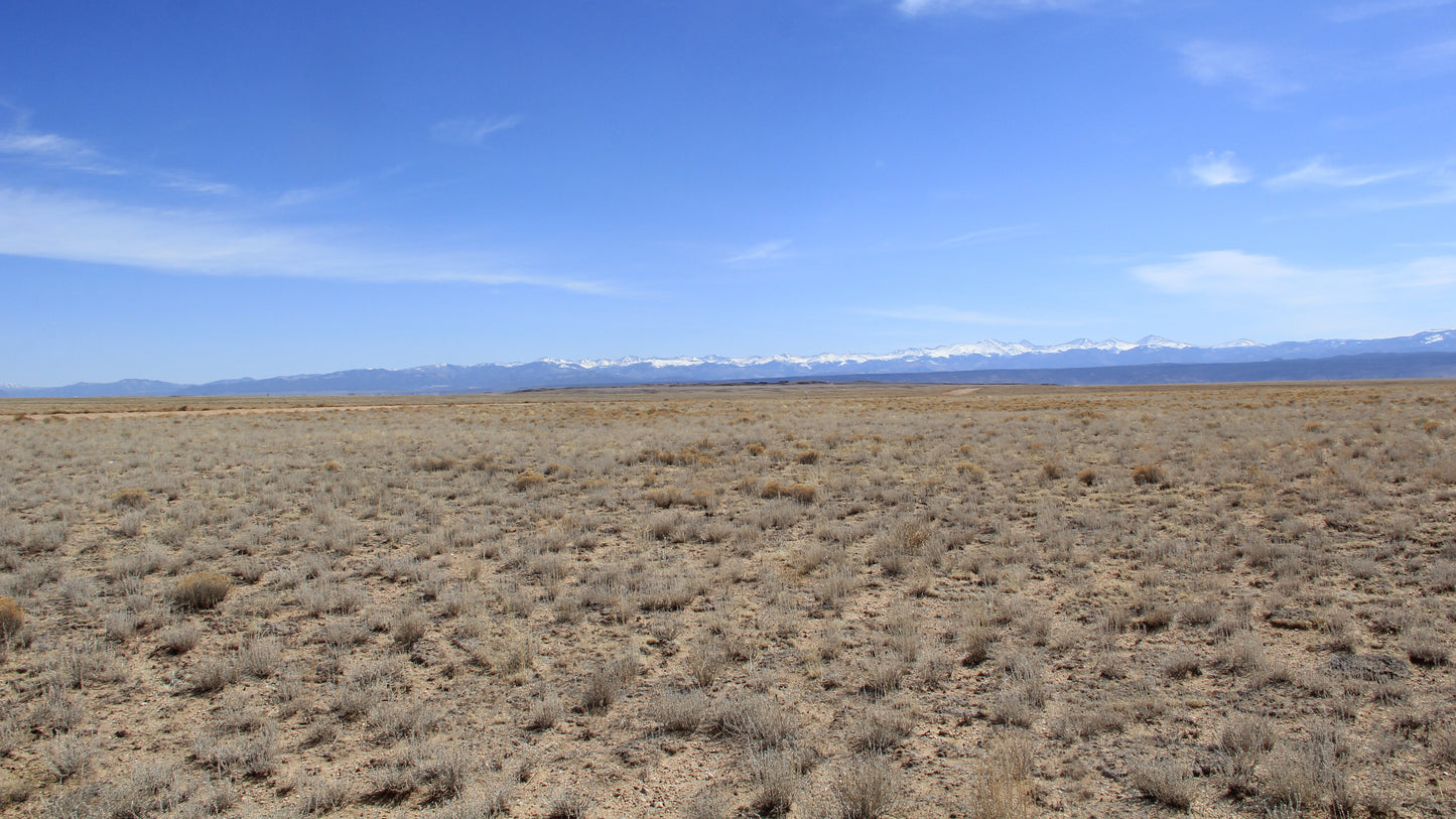 5.01 Acres: Build, Camp, or Invest in Stunning San Luis, Colorado - $175/month