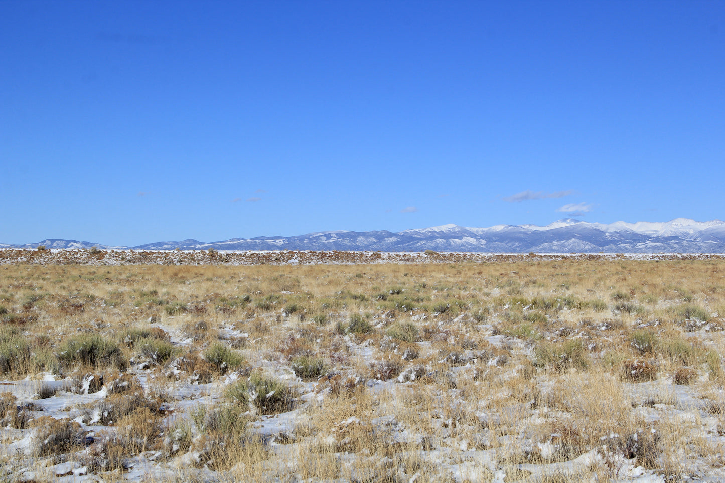 6.16 Acres with Stunning Views in Costilla County, CO – Just $195/Month!