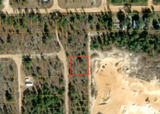 0.31 Acres in Putnam County - $215/month