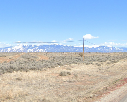 0.25 Acre Lot in Taos County, NM with No Zoning! - $75/month