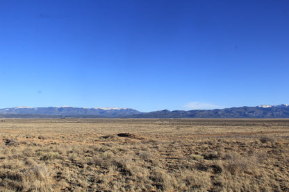 5.00 Acres with Breathtaking Views in Costilla County, CO!