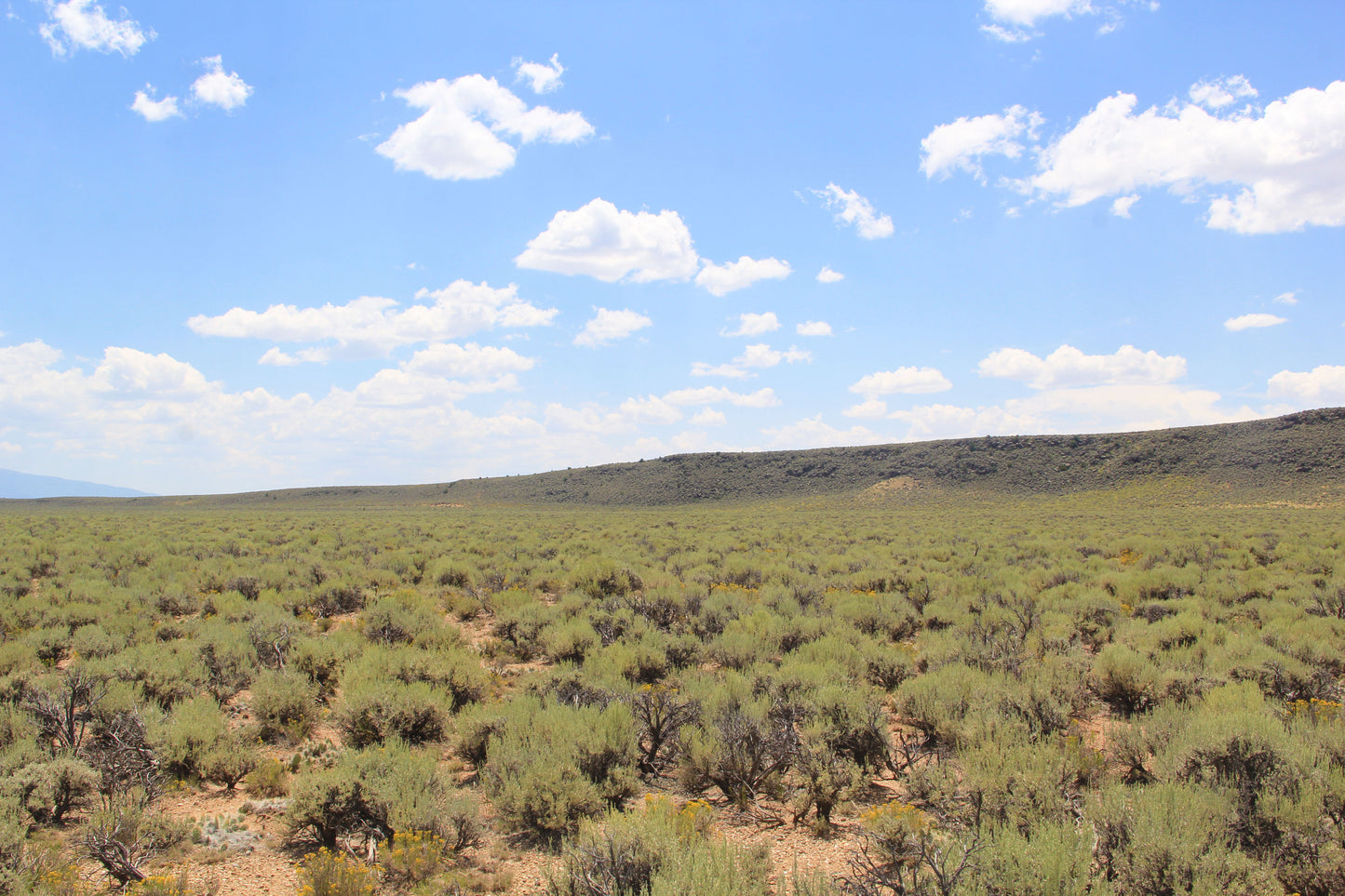 5.12 Acres in Costilla County, CO - 1 Mile to Power!